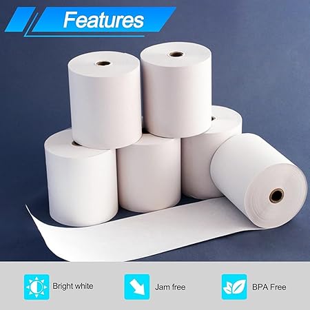 Thermal paper
