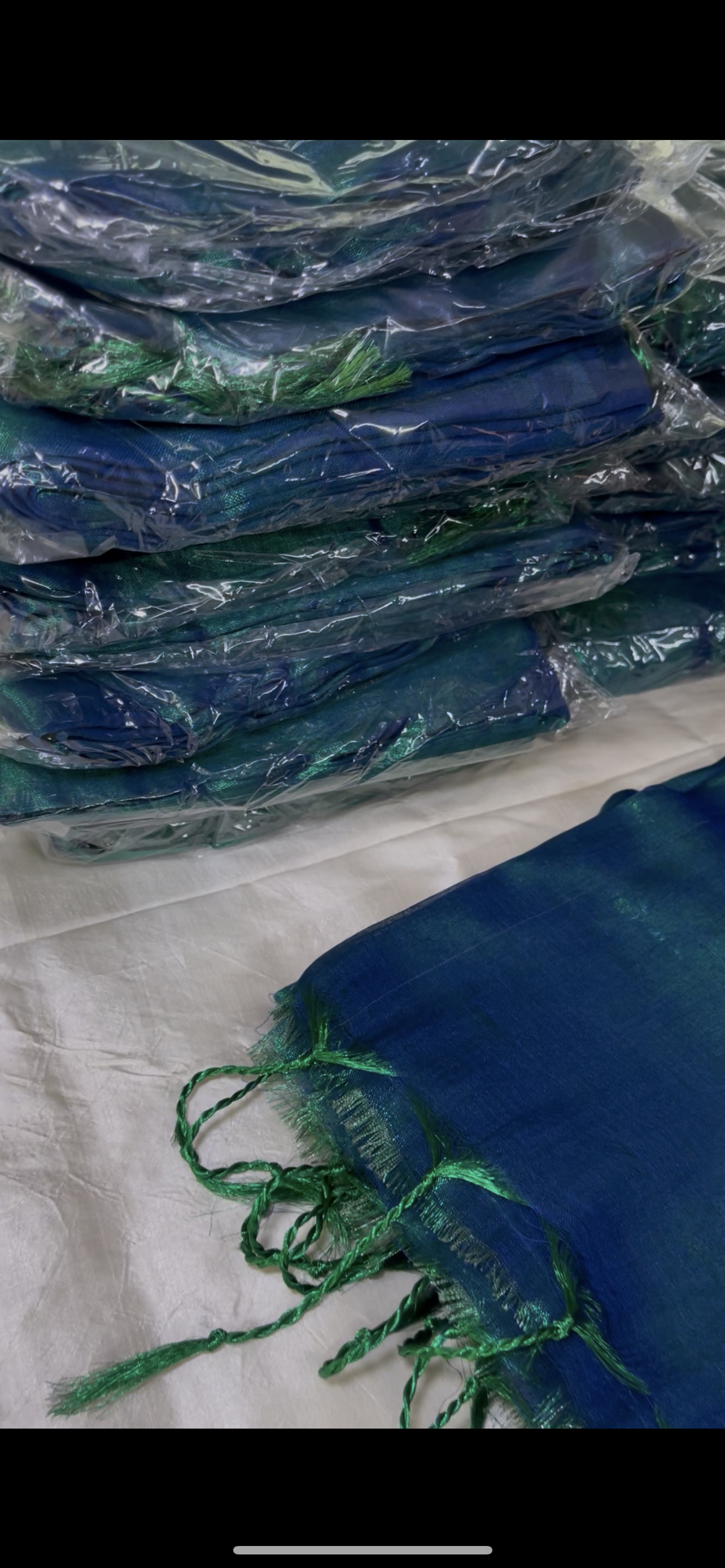 Peacock Mul Tissue Saree | Elegant, Lightweight & Premium Designer Saree