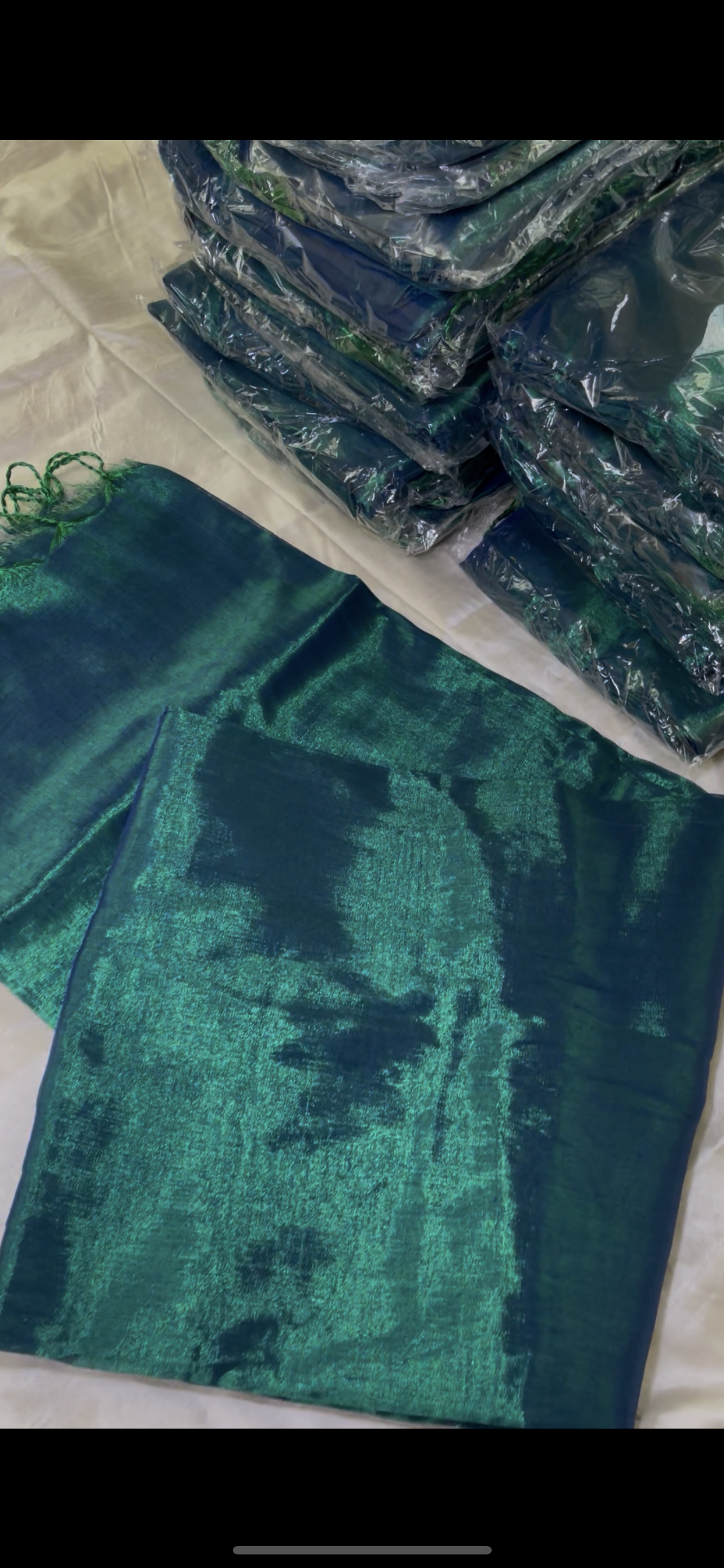 Peacock Mul Tissue Saree | Elegant, Lightweight & Premium Designer Saree